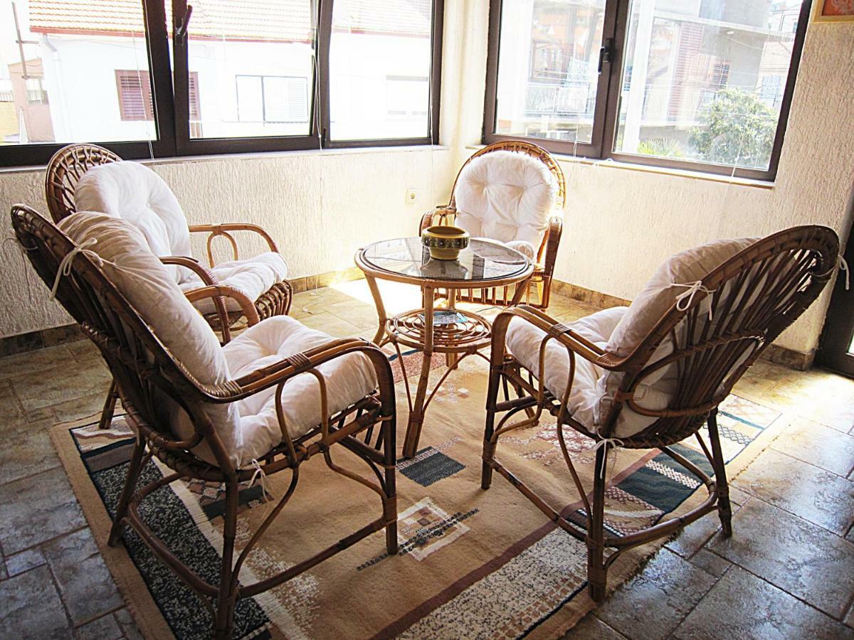 Apartment Suzy Šibenik Exteriör bild