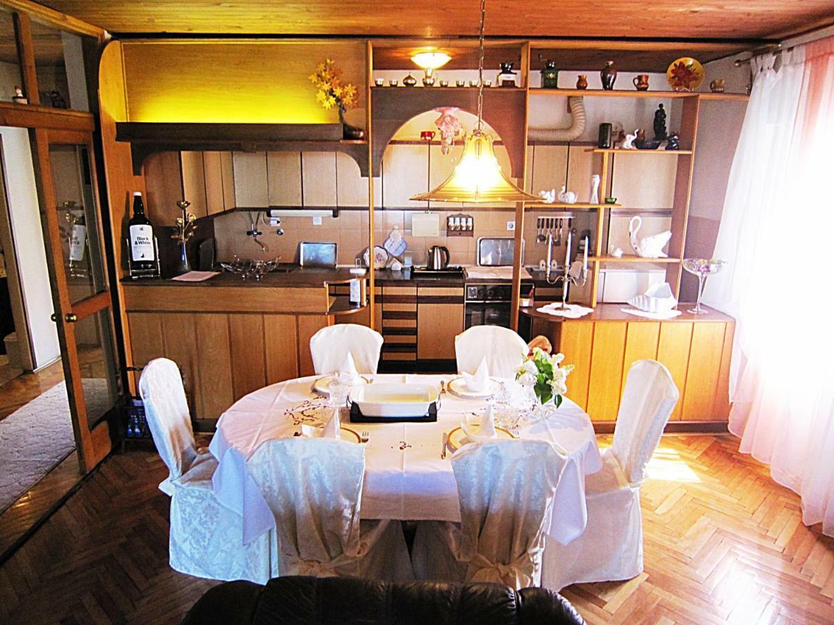 Apartment Suzy Šibenik Exteriör bild