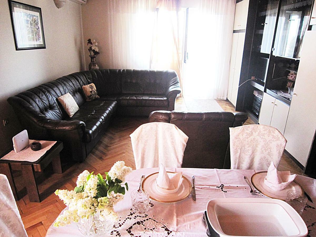 Apartment Suzy Šibenik Exteriör bild